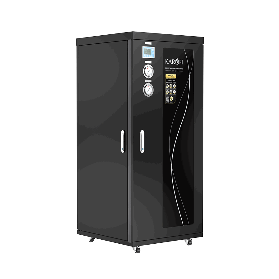 Lọc Tổng Trung Tâm Cao Cấp Karofi KMF-68